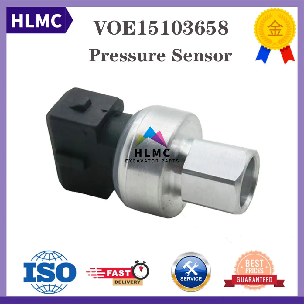 

Construction Machinery Parts Pressure Sensor VOE15103658 A25F A25G A35F L110 L120 L150 L180 L220 L250 L260 L45 L50 SD115 SD135