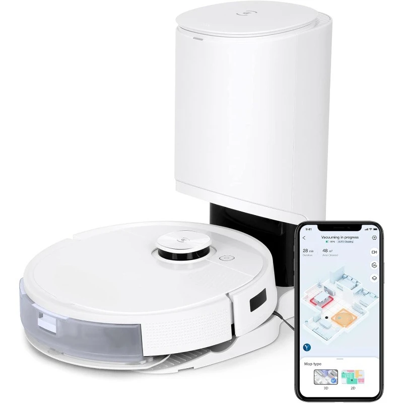 T9+ Robot Vacuum An… - image