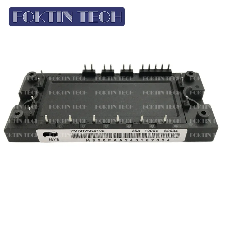 IGBT Module 7MBR25SA120B 7MBR25SA120 7MBR25SA120-50