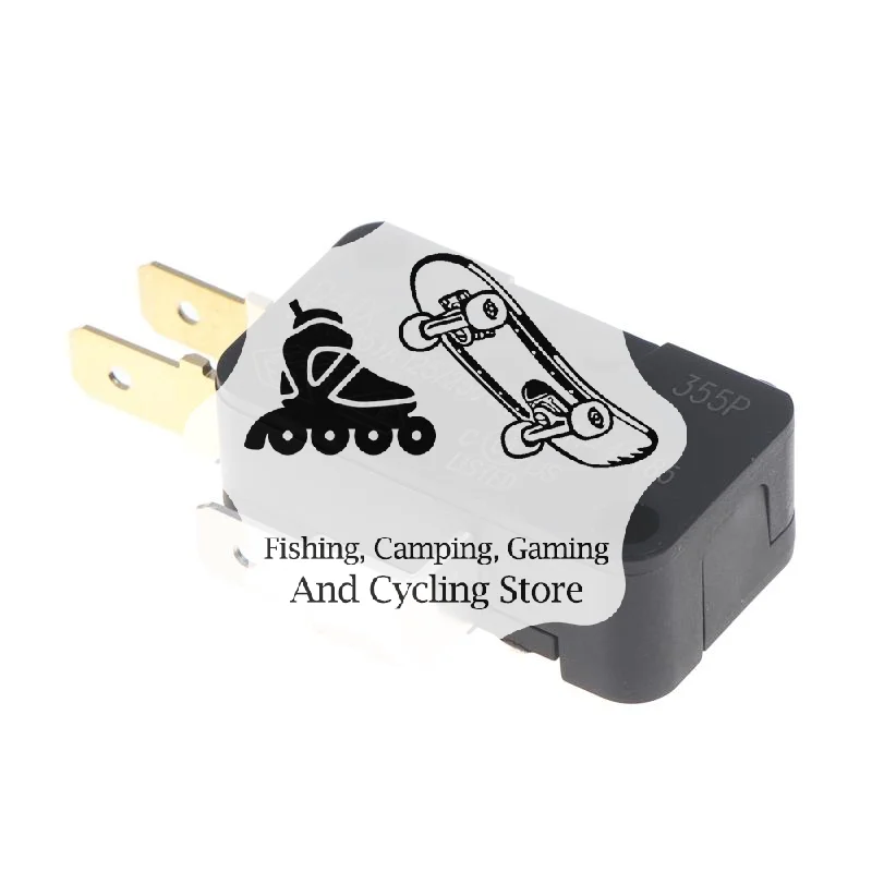 1/3/5 PCS Bowling Spare Parts T47-055323-004 Micro Switch Lightest Force 15g Use For Brunswick Bowling Machine
