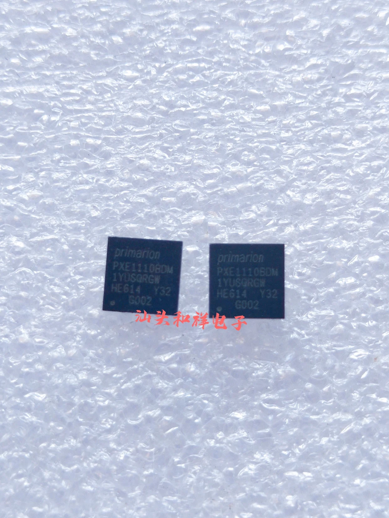

NEW PXE1110BDM-G002 PXE1110BDM QFN 10PCS