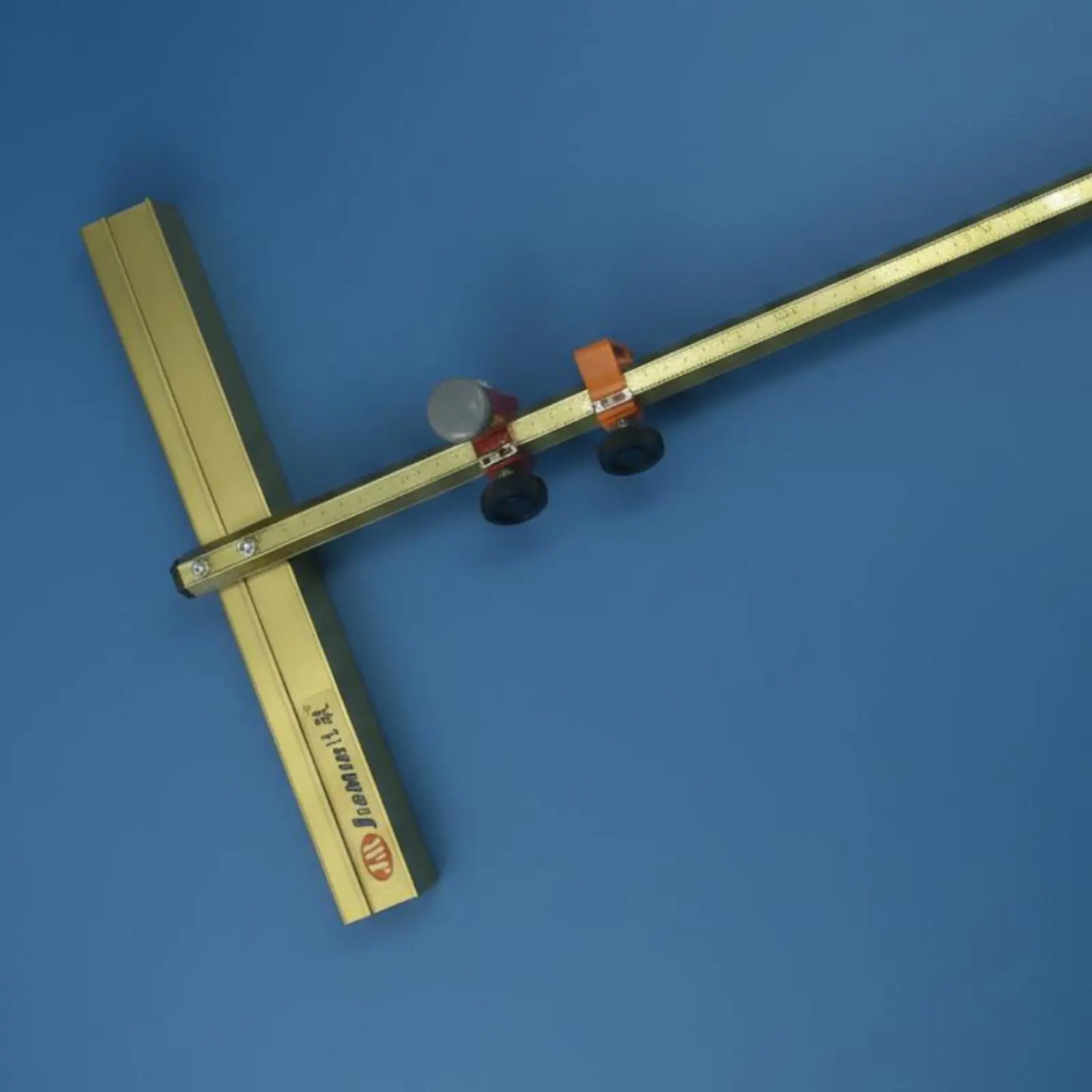 

Double Head Tile Cutter Alloy Blade T-Design Tile Cutter Construction Tool Heavy Duty No Dust for Home Renovation