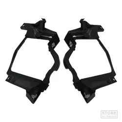 Lumière de sauna pour BMW Série 5, E60, E61, 525I, 528Xi, 530I, Accessoires automobiles, Support de montage d'invite, 63126936090, 63126936089