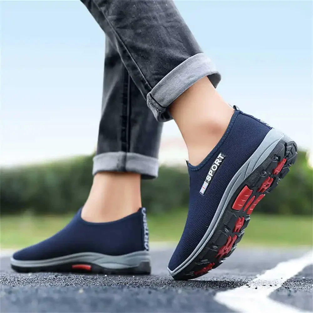 Slipon Nonslip Blue Man Sneakers Vulcanize Male Running Shoes Black Tennis Men Sports Boty Original Tenya Luxary Twnis