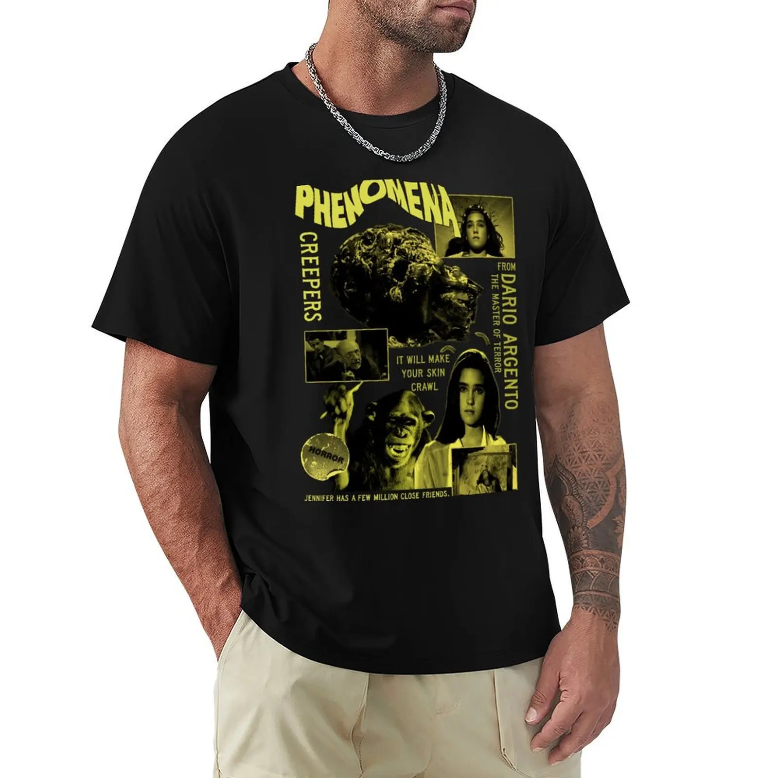 

Phenomena - It Will Make Your Skin Crawl T-Shirt customizeds blanks baggy shirts custom t-shirts mens t shirts pack