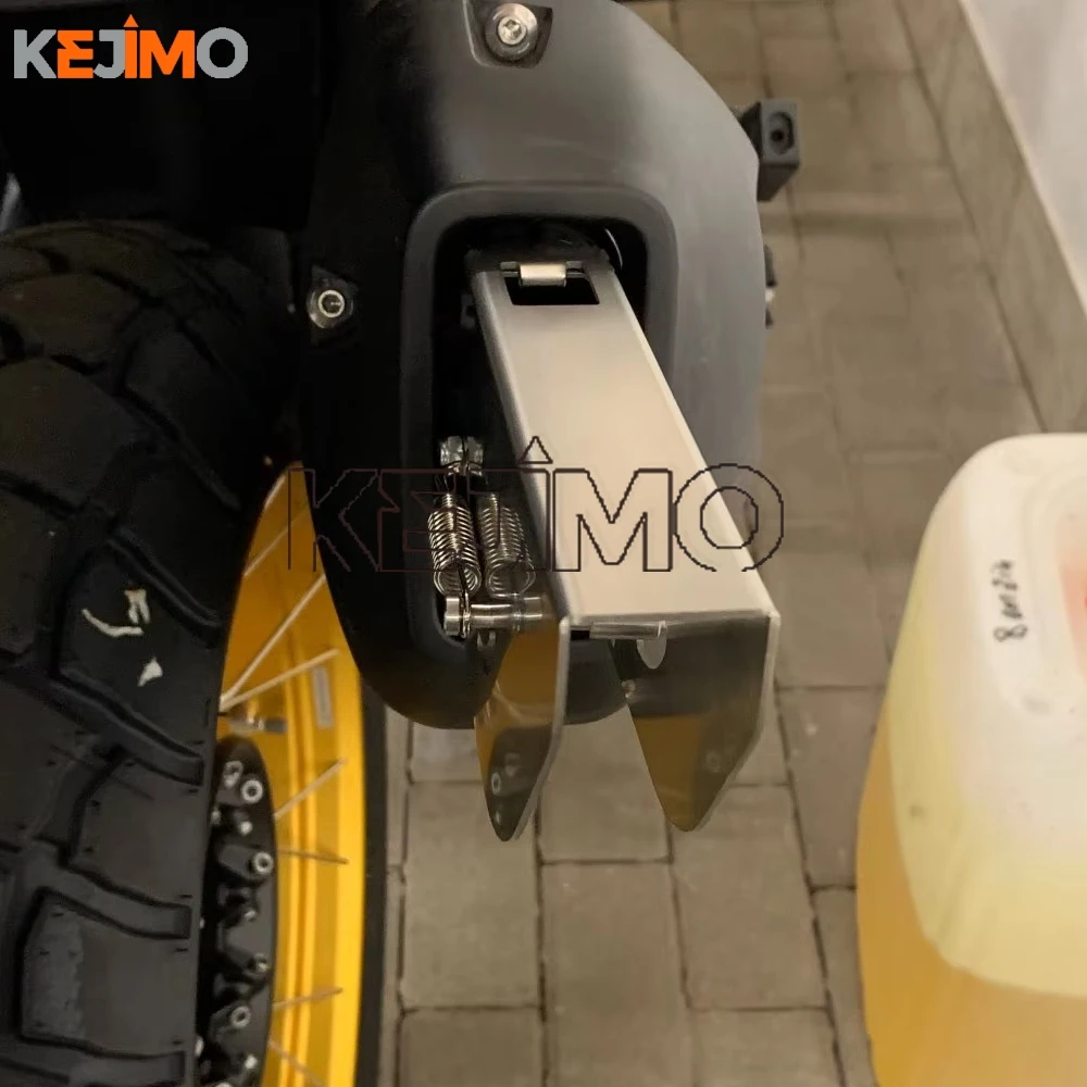 FOR BMW R1200GS LC 2013 R1200GSLC Adventure 2014-2018 R1250GS/Adventure 2019-2023 Exhaust Mufflers Baffles Deflector Motorcycle