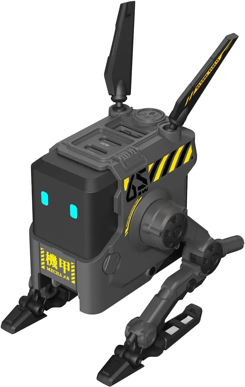 

Быстрое зарядное устройство GaN 65 Вт, 3-портовый складной сетевой адаптер USB-C для iPhone, MacBook, iPad, ноутбуков, Steam Deck