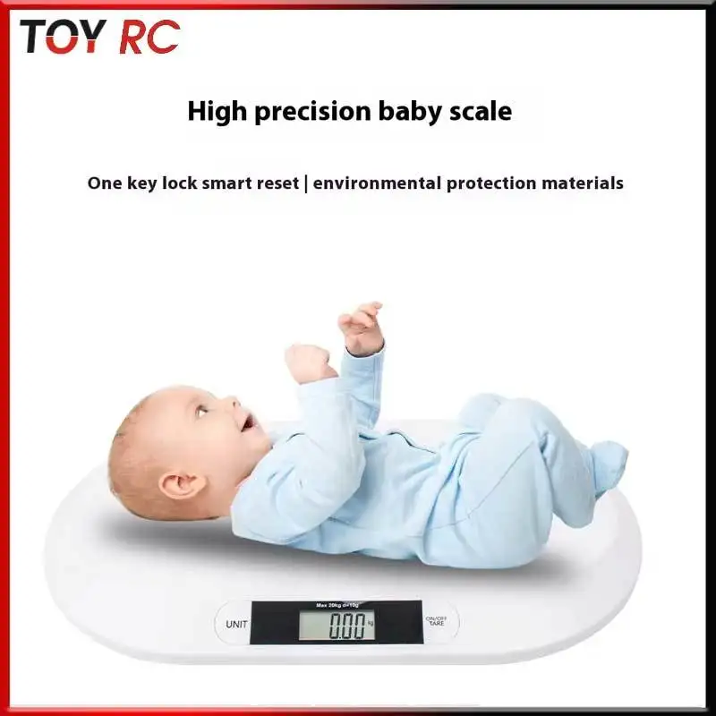 

Домашние электронные весы для новорожденных и младенцев, больничные весы для новорожденных, интеллектуальные весы для животных до 20 кг
