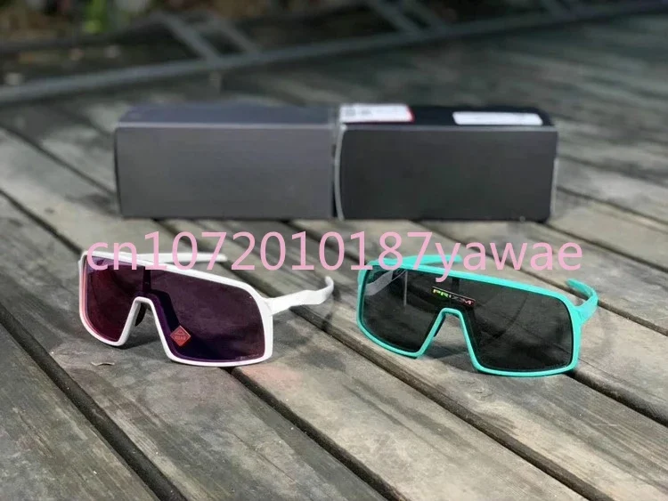 

Glasses for Riding Glasses OO9406 Sutro Cycling Windproof Sports Polarized Discolored Sunglasses Sunglasses