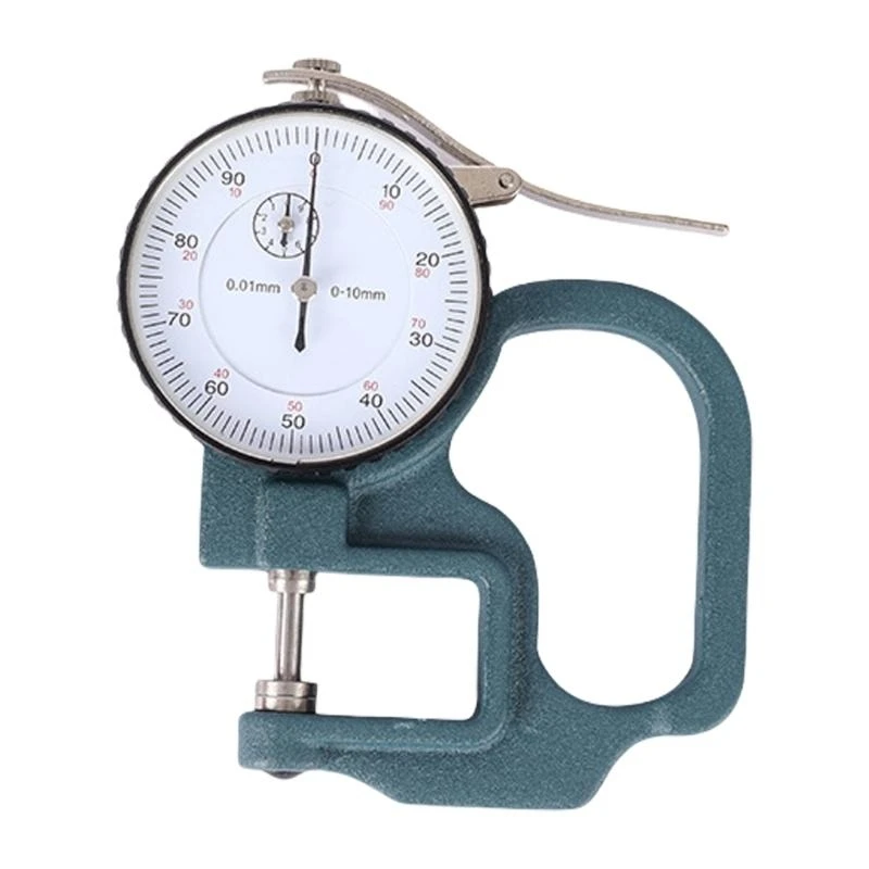 

L9BE Portable Thickness Gauge Tester For Paper Quality Control Print Shops Packaging