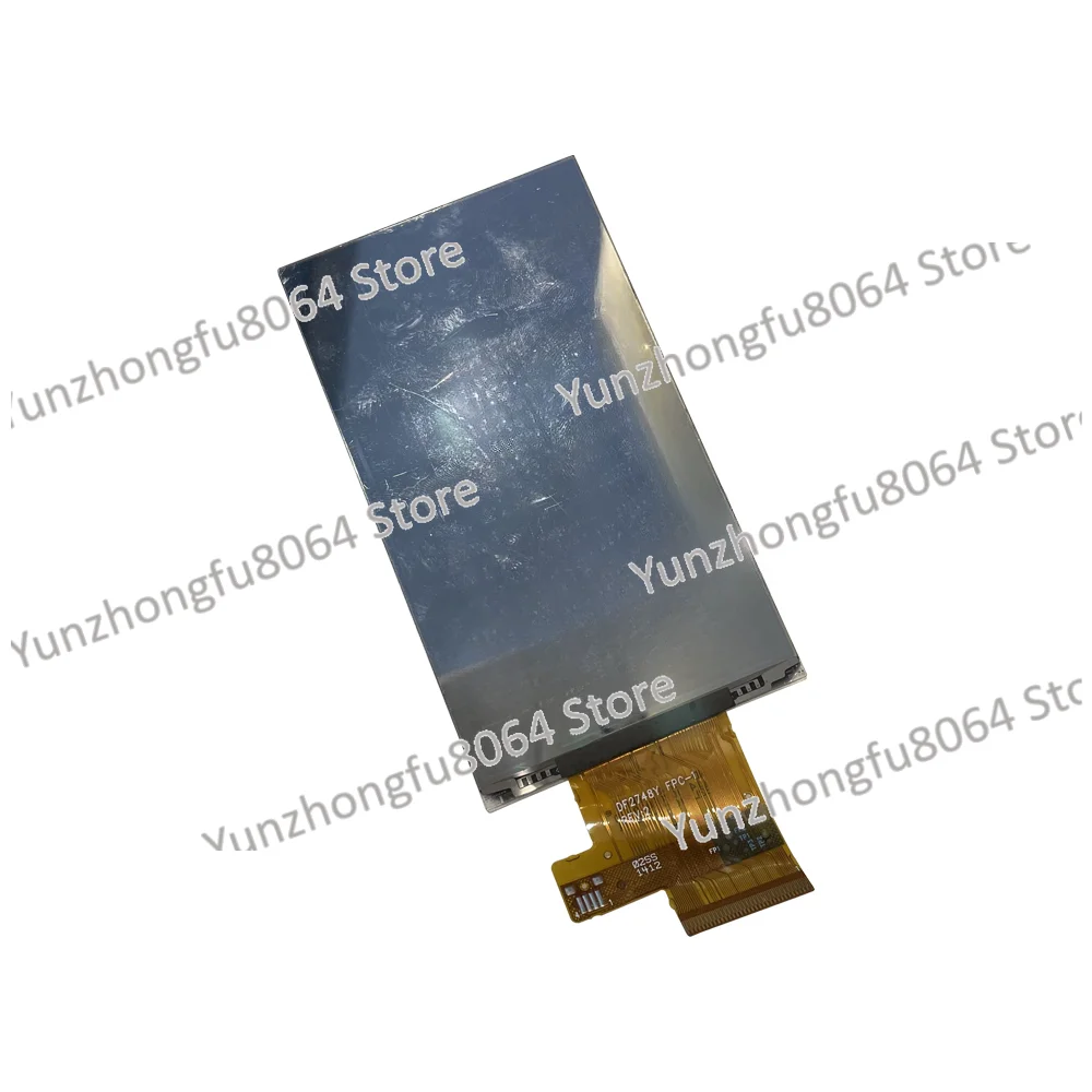 Display Screen For  600 610 LCD Panel LCD Screen Digitizer Panel Handheld GPS Part Replacement Repair