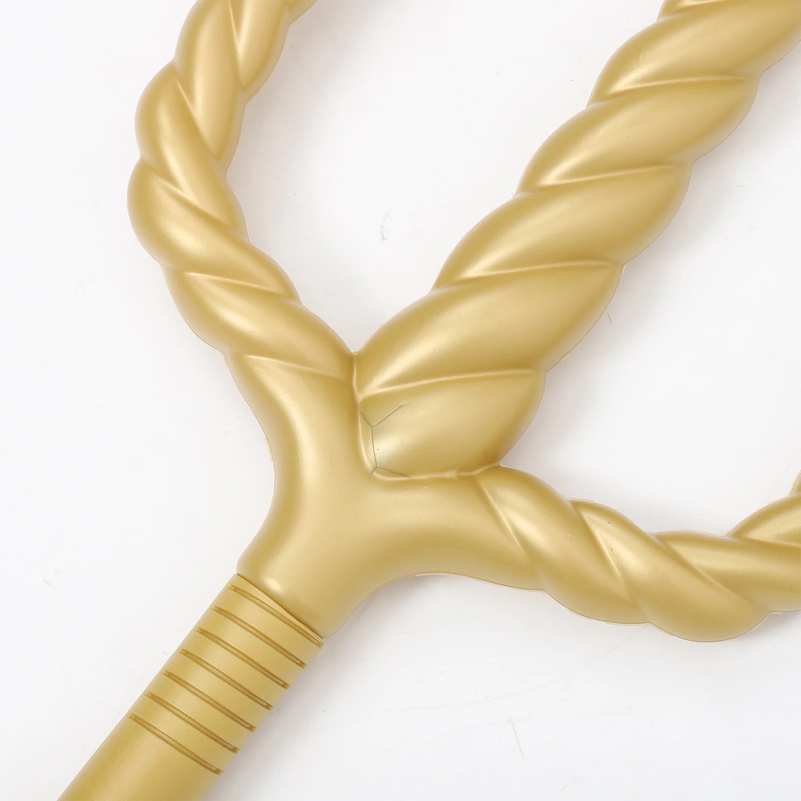 

Легкая пластиковая вилка-демон, съемная, для косплея на Хэллоуин, аксессуар для костюма демона, украшение для вечеринки