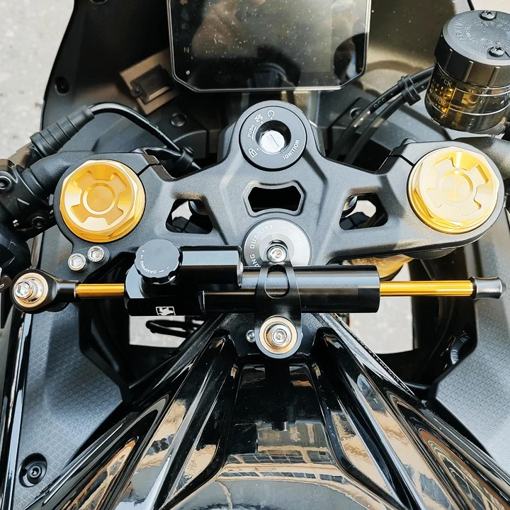 FOR VOGE RR 660S 660 S RR660 RR660S 2025-2026 Accessories Motorcycle Accessories CNC Stabilizer Damper Mounting Bracket