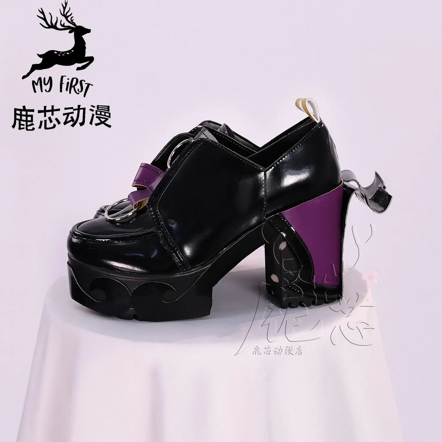 Game Zenless Zone Zero Yidhari Cosplay Shoes Octopus Yidhari Halloween Carnival Party Shoes Props For Women Girls