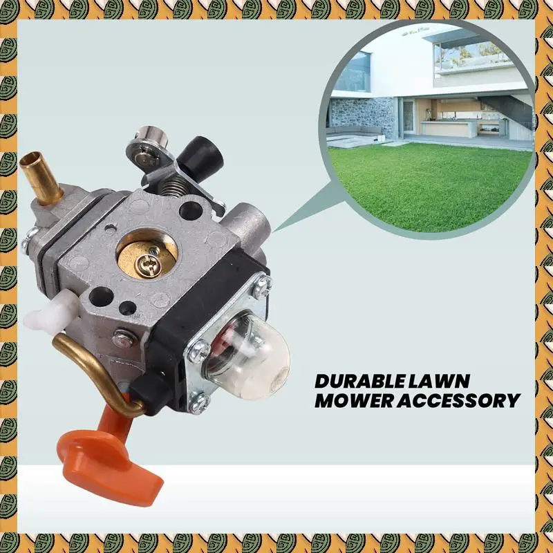 

Комплект карбюратора A77I для Stihl FS87 FS87R FS90 FS90K, запасная часть триммера, аксессуары для газонокосилок, аксессуары для газонокосилок