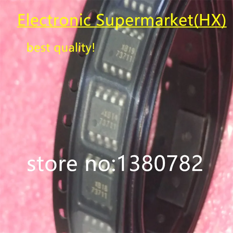 Free shipping 10pcs-50pcs FAN73711MX FAN73711 73711 SOP-8 IC In stock!