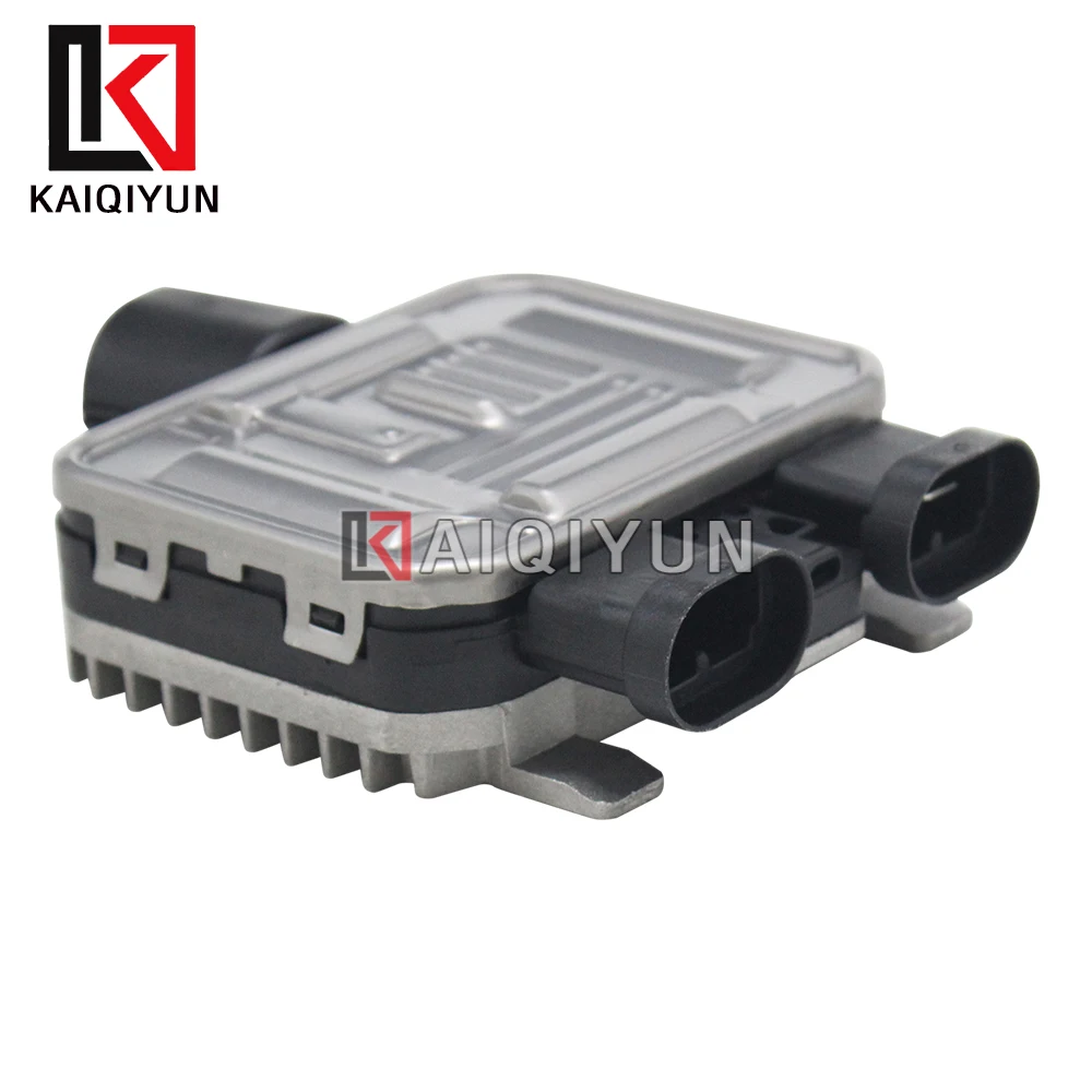 1Piece 2Pins+2Pins 1Fans Fan Control Module For Ford/Volvo S60/Range Rover 940004101 940004105 940004106 940007601 Car Accessory