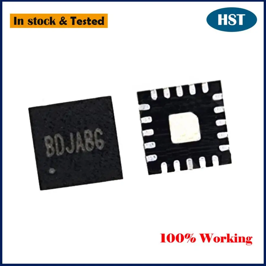 

5 шт./лот, новый SY8288A SY8288ARAC QFN3x3-20 BDJABG BDJ IC чип