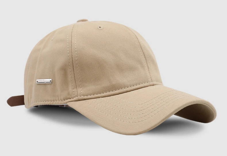 XXL Big Size Baseball Caps Solid Color Big Head Soft Cotton Extra Large Size Women's Low Profile Golf Hats OverSize Caps For Men Sa32bb56e209a4db4bb689eecfcf33ba0U