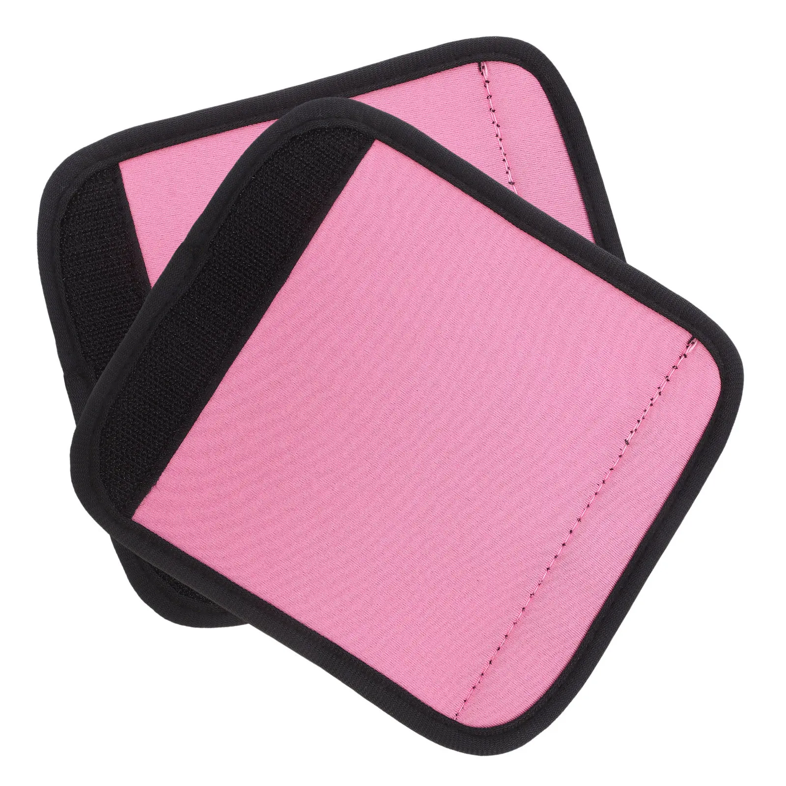 2Pcs Detachable Non-Slip Barbell Pad Dumbbell Handle Covers Horizontal Bar Grip Pads Fitness Gym Equipment Accessories Weight
