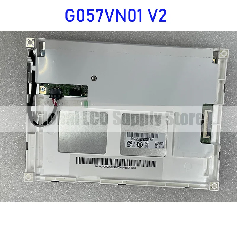 

G057VN01 V2 5.7 Inch LCD Display Screen Panel Original for Auo Brand New 100% Tested