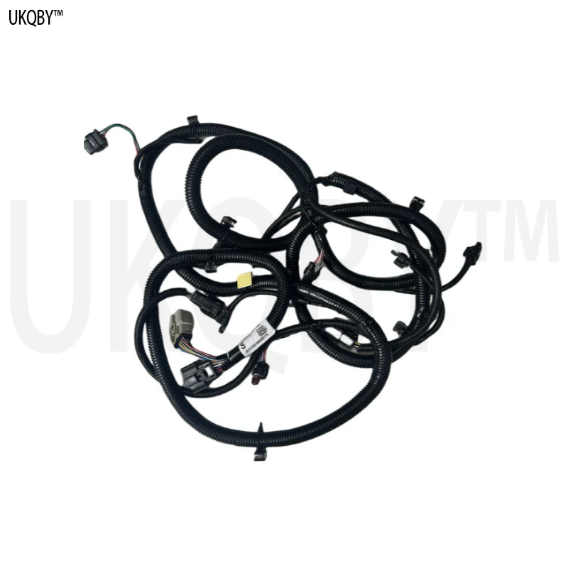 

Подходит для автомобильных запчастей Te sl Model S, жгут проводов радара переднего бампера 1004420-04-T