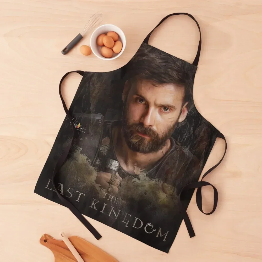 

Finan- the Last Kingdom Apron Chef Accessory Kitchens For Men Apron