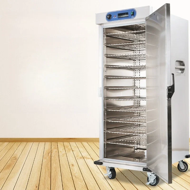 Commercial 11-story hotel hospital banquet insulation food delivery vehicle banquet insulation cabinet