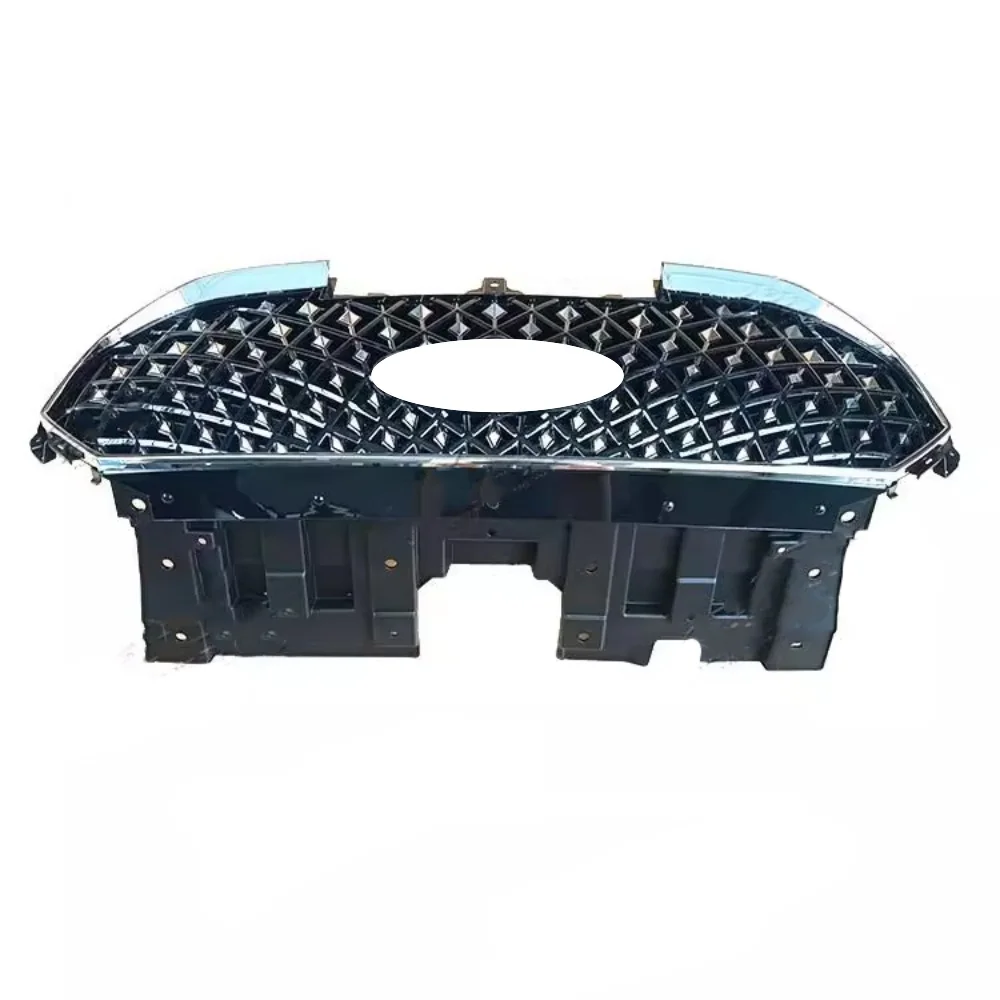 For Chery Tiggo 8 Plus 2024 Radiator Grille grill Front Bumper Net Auto Accessories