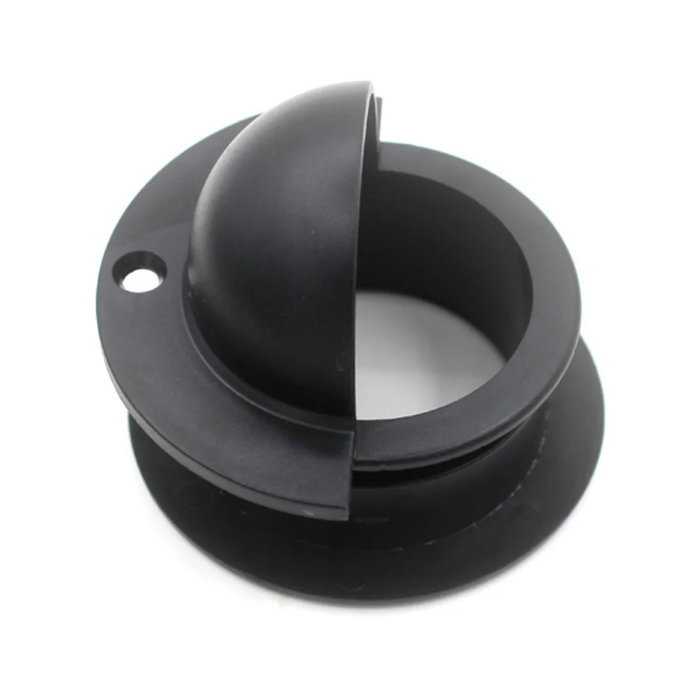 

10Pcs Foosball Machine Football Ball Cup Replacement Black Durable Plastic Entry Dish Component Table Football Entry Dish