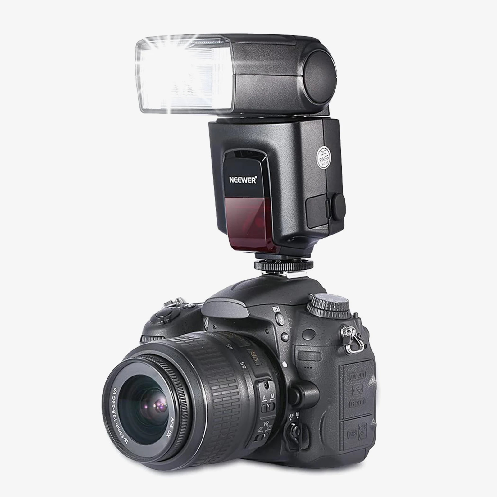 Neuer Neewer TT560 Blitz Speedlite Digitalkamera Blitzgerät für Sony Nikon Canon Panasonic Olympus Pentax und andere DSLR-Kameras – Detail 3