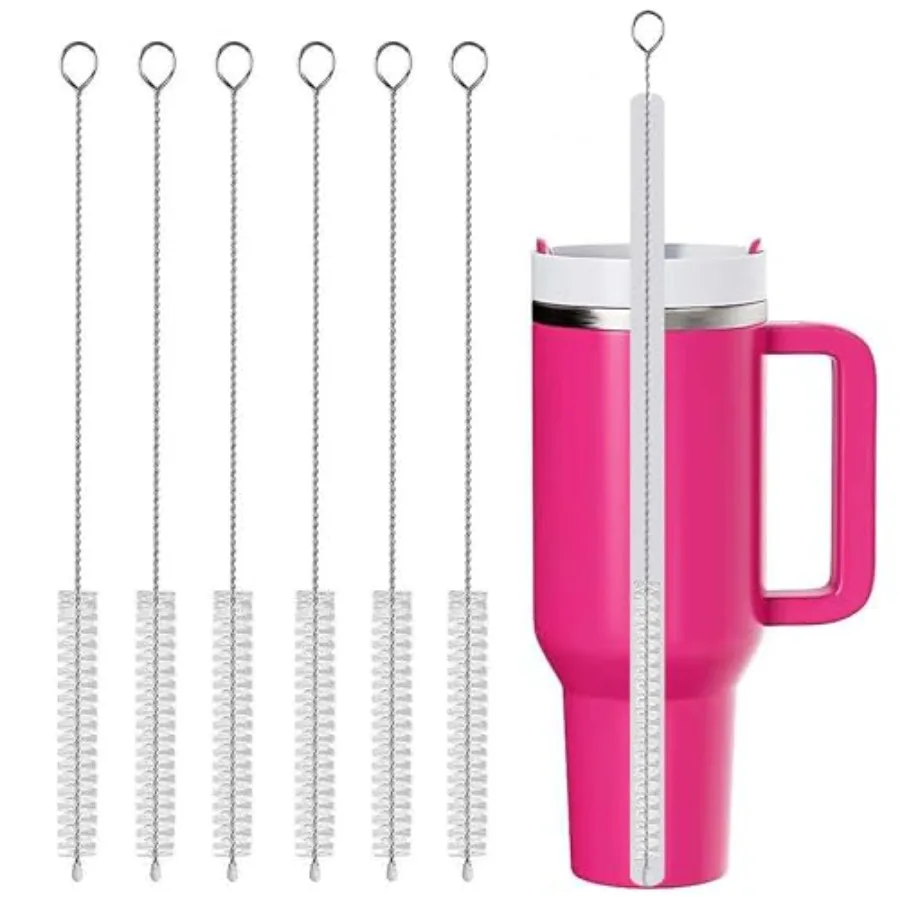 Straw Cleaner Brush…