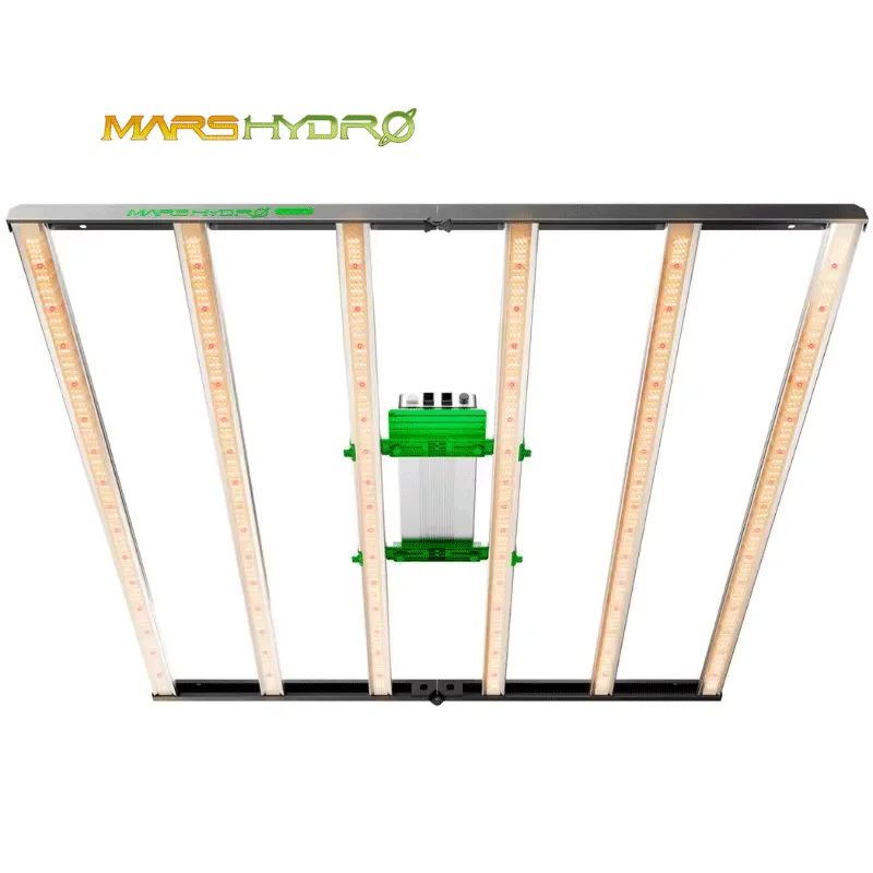 

EU US Warehouse Stock 730W Mars Hydro FC-6500 Full Spectrum Powered Commercial Growing Led Grow Light