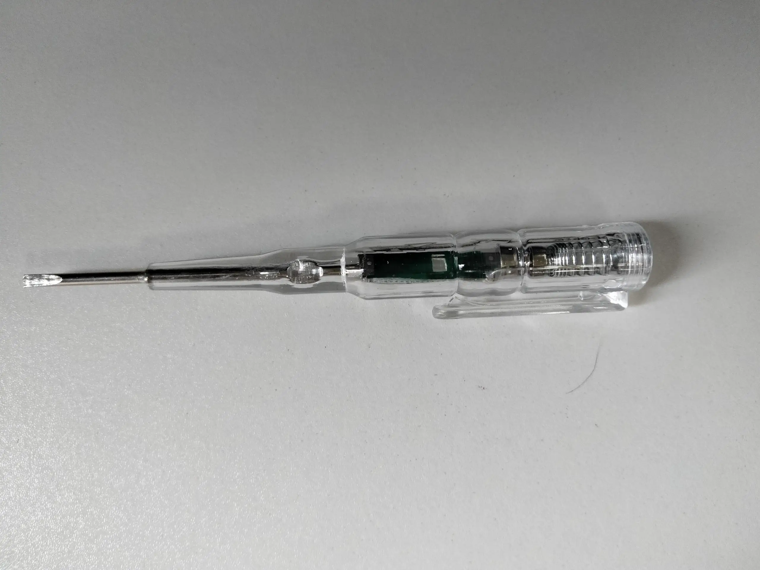 High Sensitivity Voltage Detector Pen - Portable Electric Tester for Outlets, Wires, Circuit Breakers