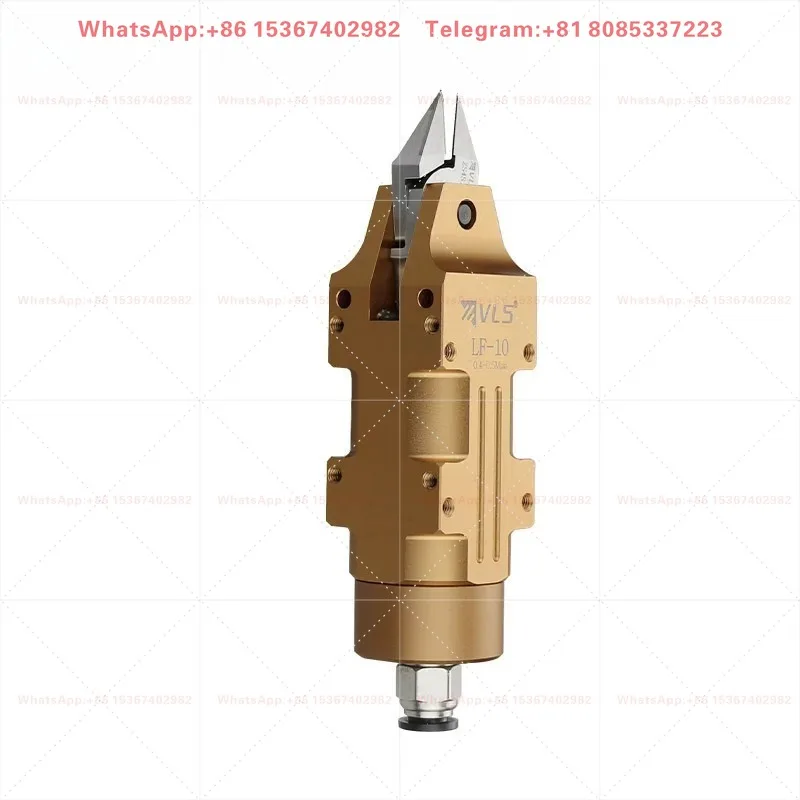 LF-10 Iron Sheet Diamond Mesh Strong Tungsten Steel Blade Pneumatic Pliers Pneumatic Scissors