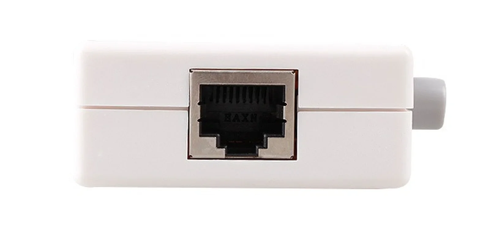 RJ45-2M 2 포트 미니 네트워크 스위치, 네트워크 공유 장치, 내부 및 외부 네트워크 스위칭