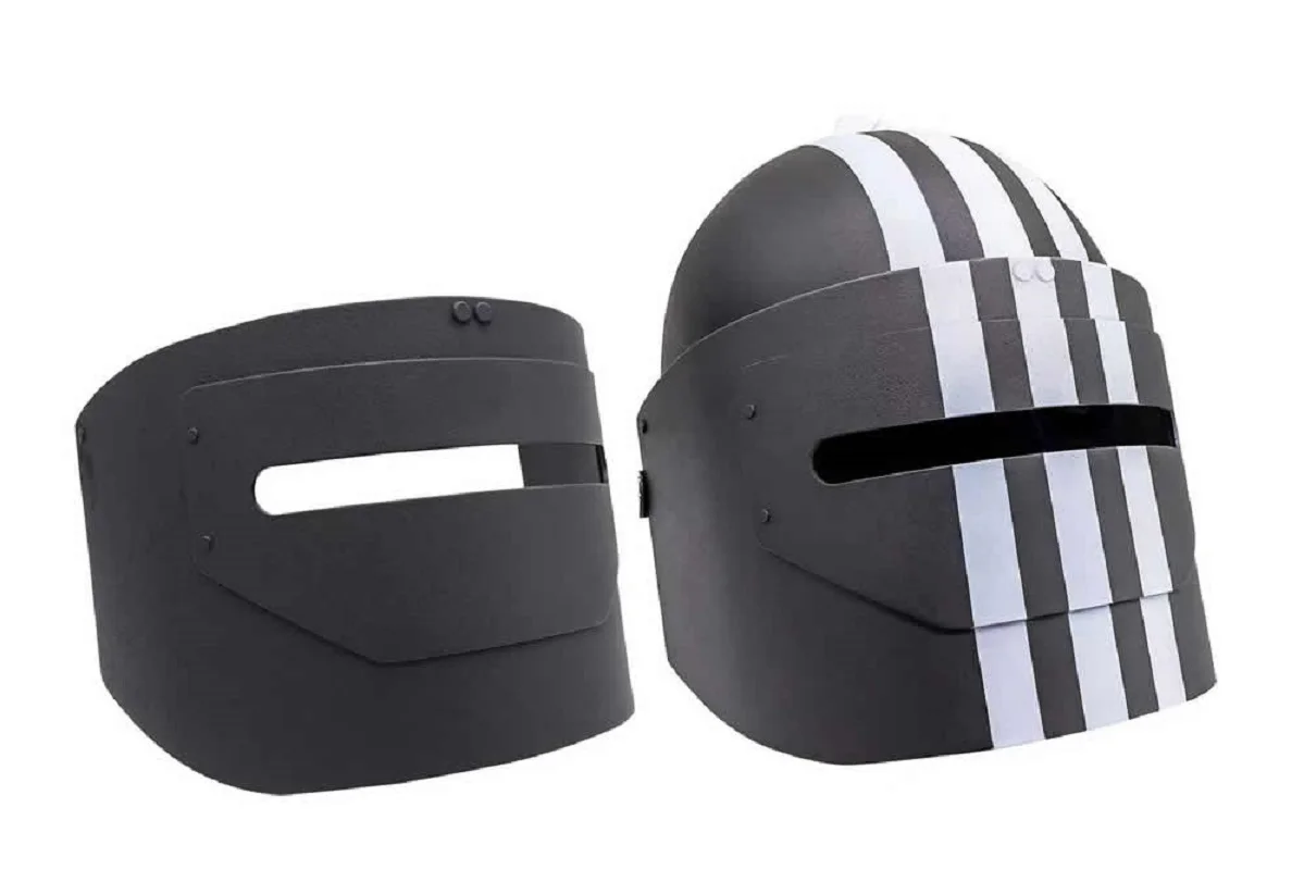 Takov Tactical Helmet MASKA Third Generation Helmet with Face Mask-1sh Wearable Bulletproof Mask