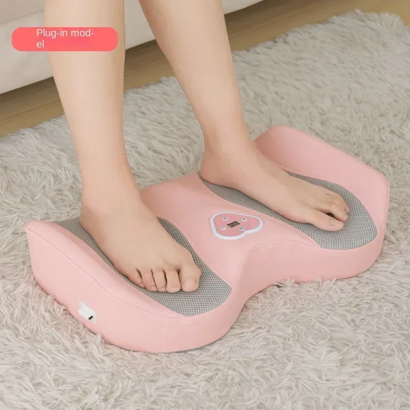 

Fat Rejection Machine Vibration Electric Heating Constant Temperature Hot Compress Legs Foot Sports Leg Beauty Device