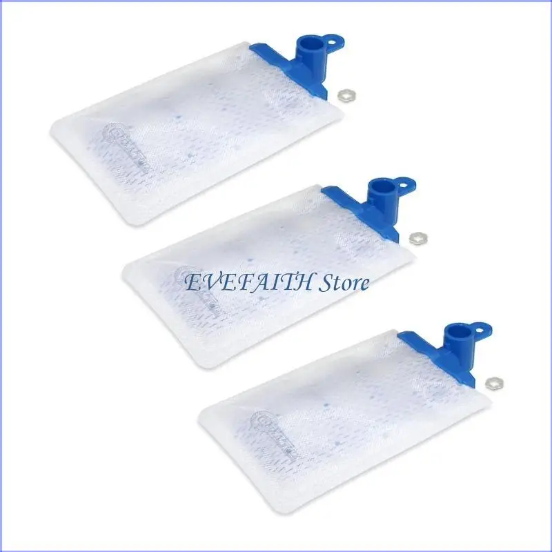 124B Motorbike Fuels Pump Filter For Defender T Traxer HD5 HD8 HD10
