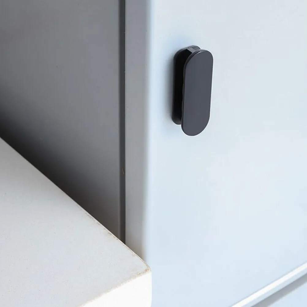 Punch-Free Self-Adhesive Cabinet Pull Handles