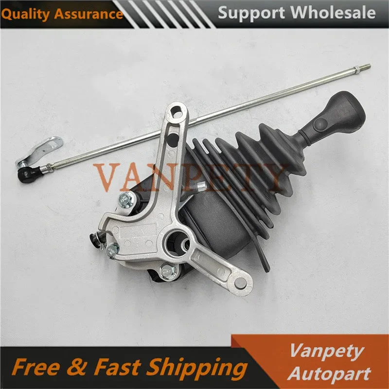 

Gear Shift Assy for Stels ATV 500H 700H Hisun 500 700 23400-058-0000 LU022478 Forge 500 700 Coleman Trail Tamer 500 700 Bennche