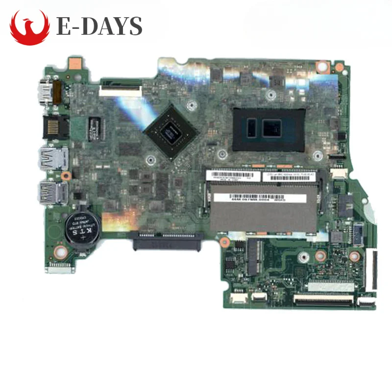 

For Lenovo Edge 2-1580 Laptop Motherboard 14292-1 Notebook Mainboard CPU I7 6500 GPU 940M 2G 100% Tested Ok