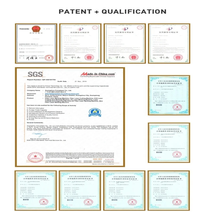 Multifunctional 355nm 5W UV  Marking Engraving Machine Glass Plastic Paper Cloth Wood Metal