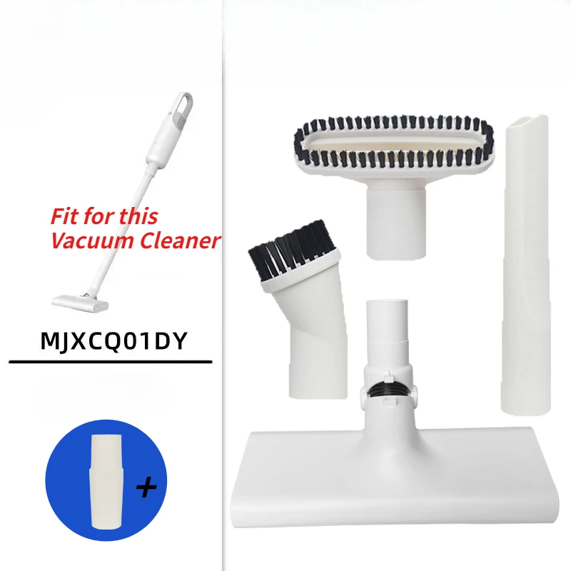 

Подходит для аксессуаров для пылесосов Xiaomi MJXCQ01DY, щетка для кровати с плоским горлышком, щетка для пола