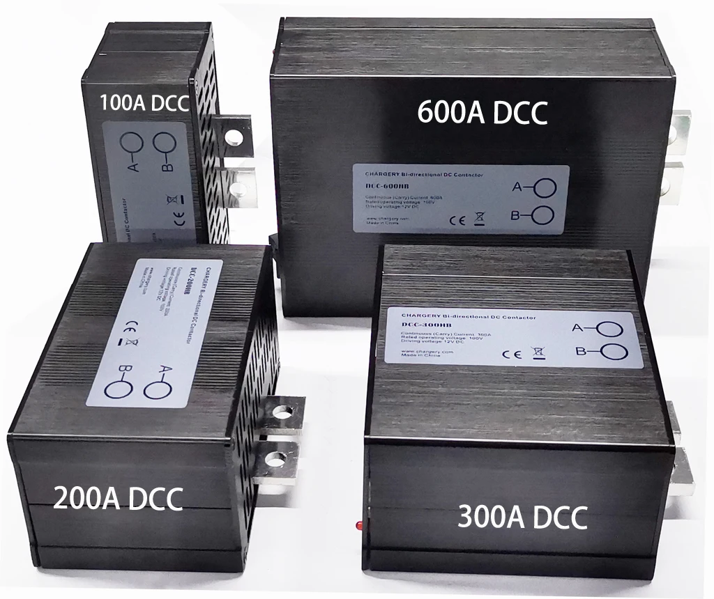 YYHC Factory wholesale 600A 150V DC contactor, SSR, Relay