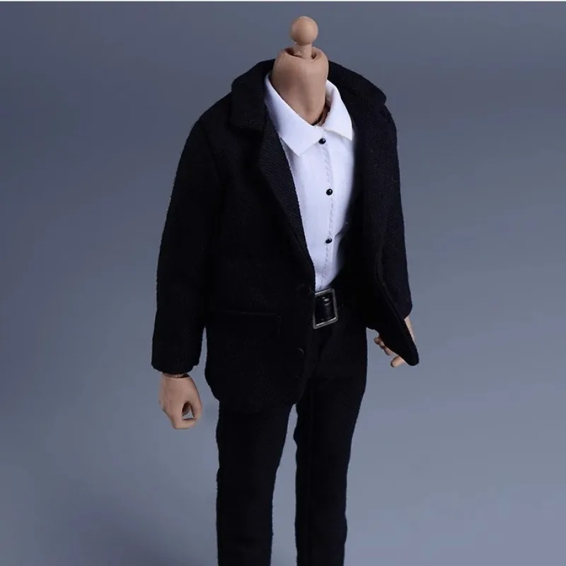 

В наличии 06FS019, масштаб 1/12, модная одежда солдата, повседневный костюм, комплект, модель игрушки, подходит для 6 дюймов, экшн-фигурка, реквизит для тела