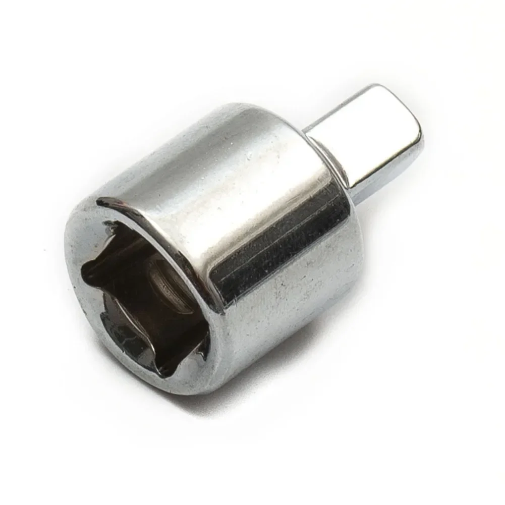 Socket Convertor Adaptor Reducer 1/2 To 3/8 3/8 To 1/4 3/4 To 1/2 Impact Socket Adaptor For Car Bicycle Garage Repair Tool