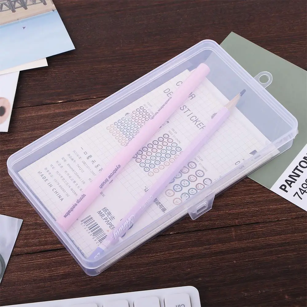 Case Label Organizing Storage Box Sticker Tape Container Sticker Storage Box Sticker Desktop Organizer Stationery Sticker Box