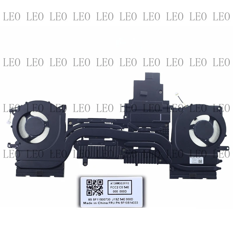 HH  Laptop CPU GPU Heat sink Fan FRU 5F10S14333