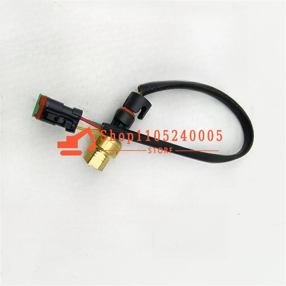 

194-6724 High Quality Parts Oil Pressure Sensor 1946724 for Excavator C7 C9
